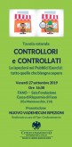 Confcommercio di Pesaro e Urbino - Controllori e Controllati. Le ispezioni nei pubblici esercizi